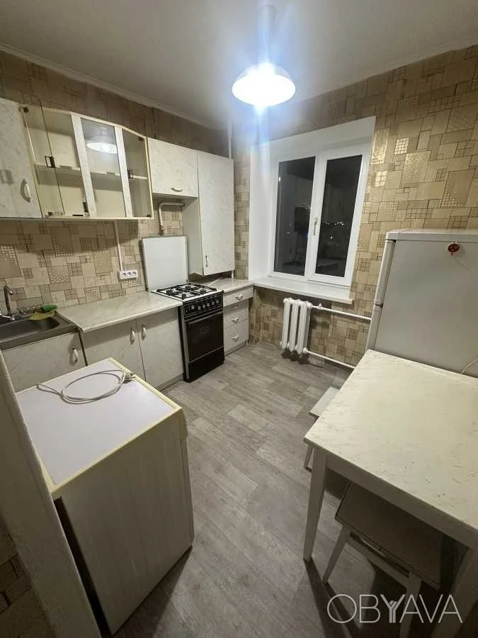 1-комнатная квартира, 30.00 кв.м