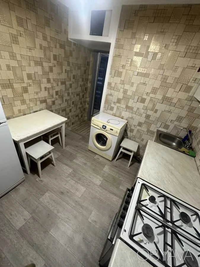 1-комнатная квартира, 30.00 кв.м