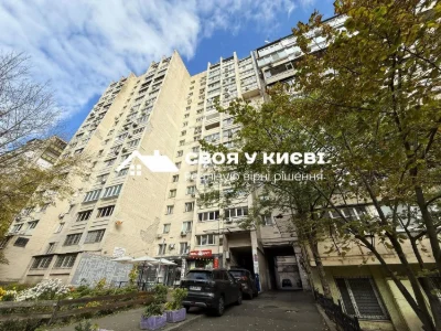 Здам квартиру біля метро Печерський район Предславінська, 25