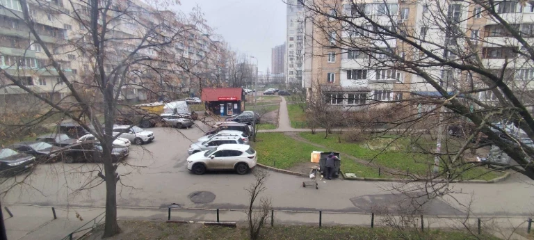 м. Оболонь, 1-к 34 кв. м., Оболонський пр-т 7-В. Без %