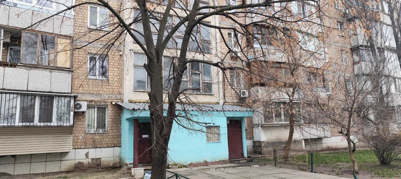 м. Оболонь, 1-к 34 кв. м., Оболонський пр-т 7-В. Без %