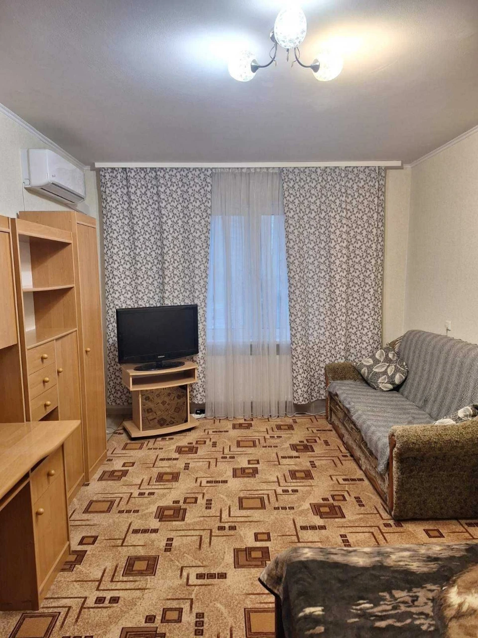 оренда квартири просп. акад. Глушкова, 9-Є, ВЛАСНА КОТЕЛЬНЯ,