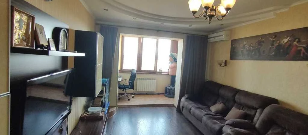Продам двокімнатну квартиру (55 м²) у Києві, Деснянський рай