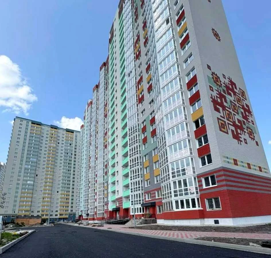 Продам однокімнатну квартиру (36.61 м²) у Києві, Дарницький