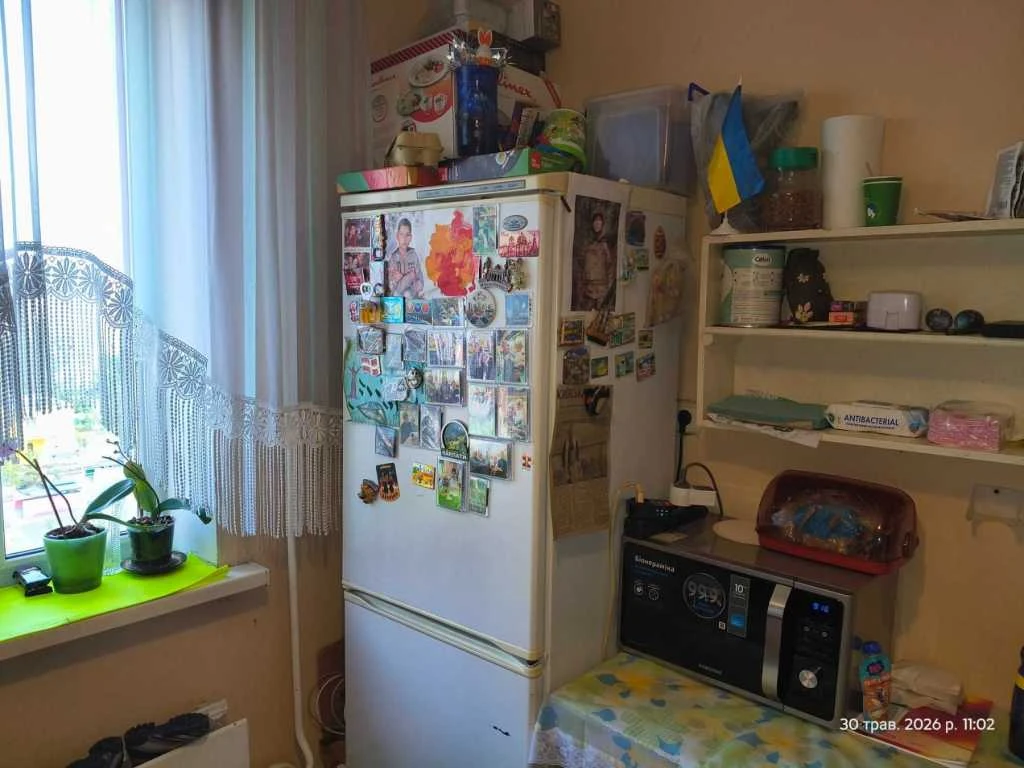 Продам трикімнатну квартиру (73 м²) у Києві, Деснянський рай