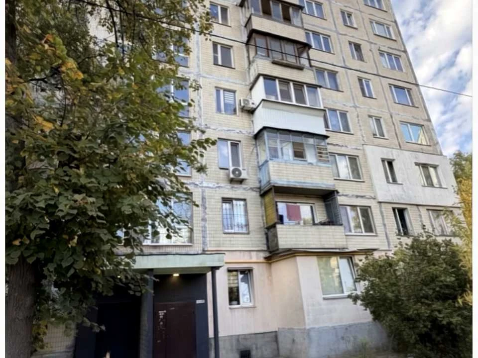 Квартира. Київ, Анатолія Солов'яненка вул.