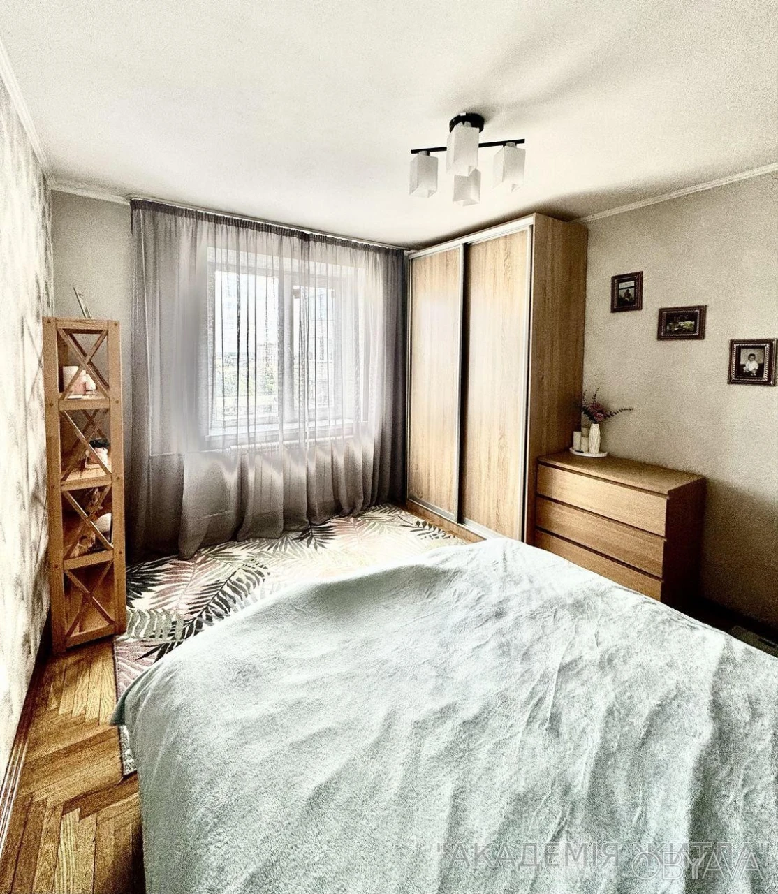 3-комнатная квартира, 76.8 м.кв.