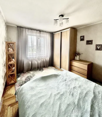 3-комнатная квартира, 76.8 м.кв.