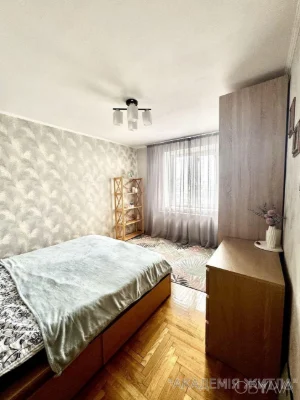 3-комнатная квартира, 76.8 м.кв.