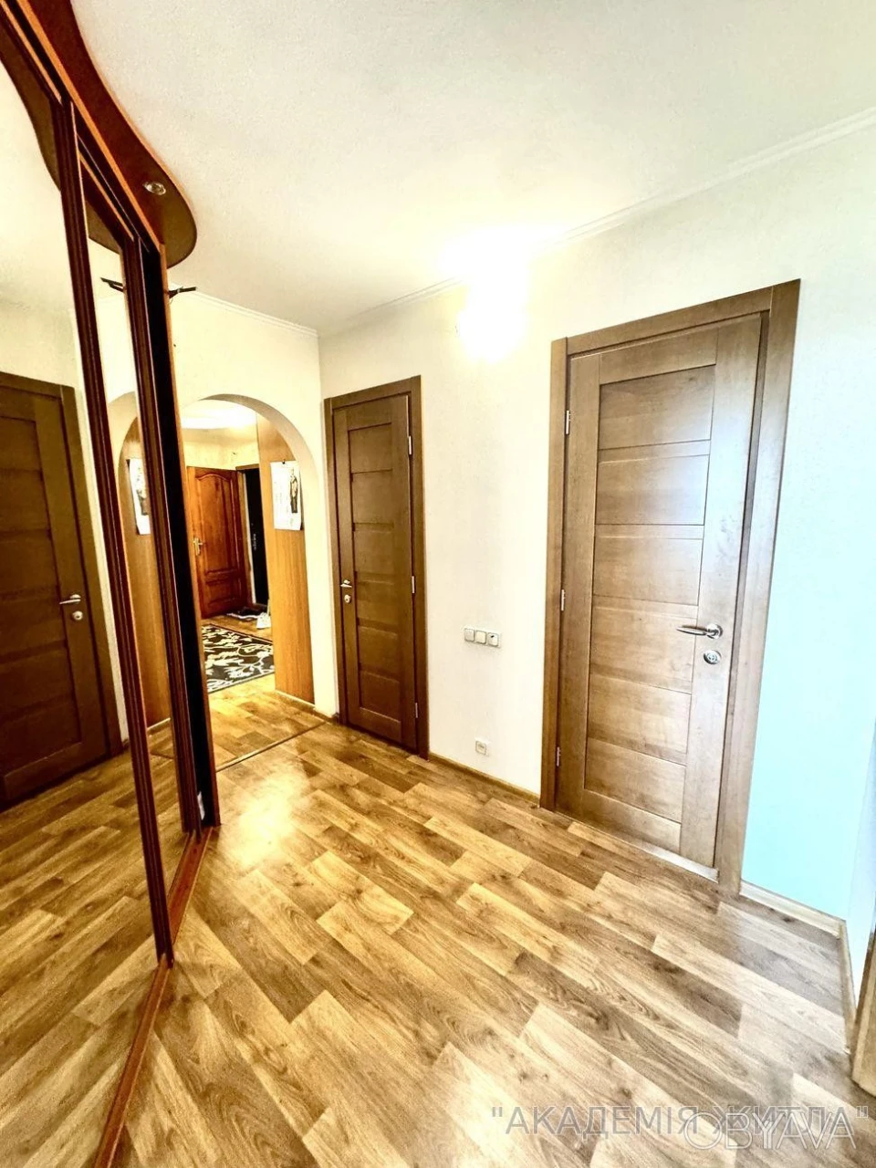 3-комнатная квартира, 76.8 м.кв.