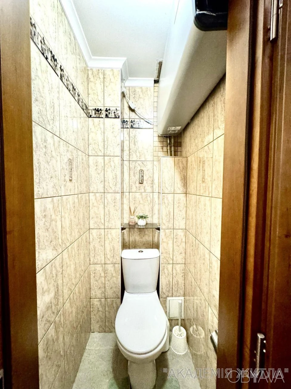 3-комнатная квартира, 76.8 м.кв.