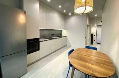 Продам 1-кімнатну квартиру з ремонтом в ЖК Manhattan City, Б