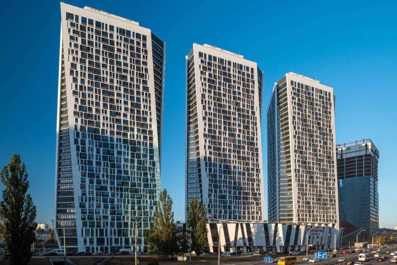 Продам 1-кімнатну квартиру з ремонтом в ЖК Manhattan City, Б
