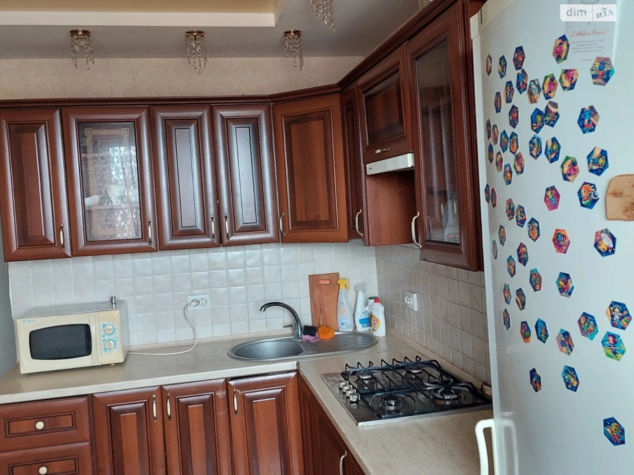 Long-Term Rental Apartment in the Center