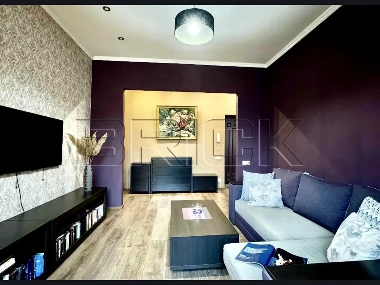Оренда квартири 2-кімн. 53 м² 6/7 пов.