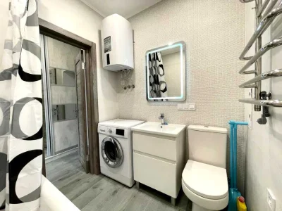 Apartment. Boris Hmyri Street, Kyiv