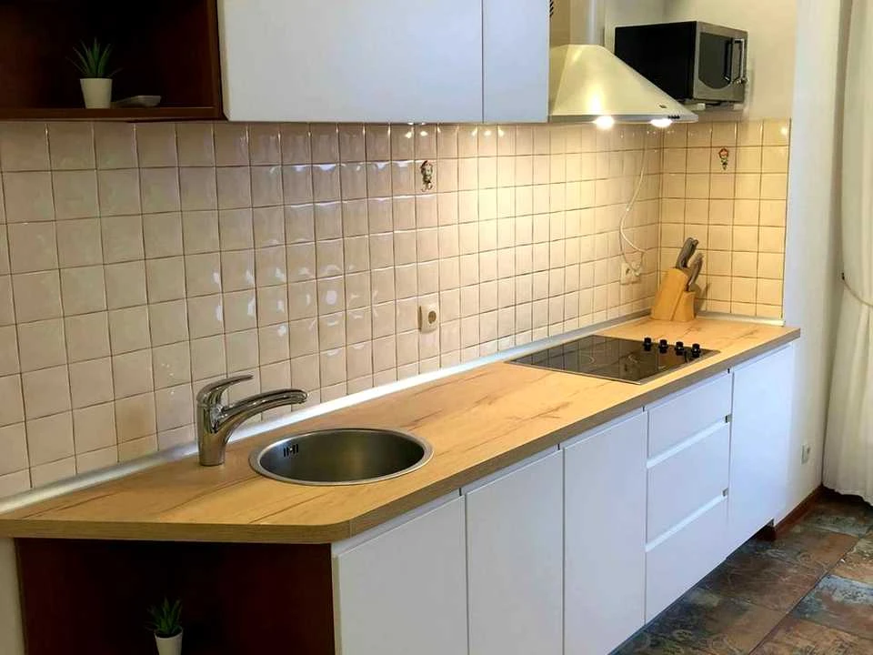 Apartment. Zhylianska st., Kyiv