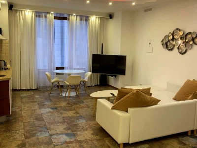 Apartment. Zhylianska st., Kyiv