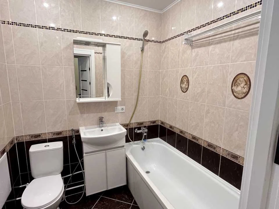 Apartment. Urlivska St., Kyiv