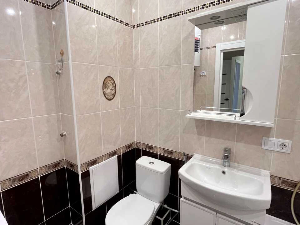 Apartment. Urlivska St., Kyiv