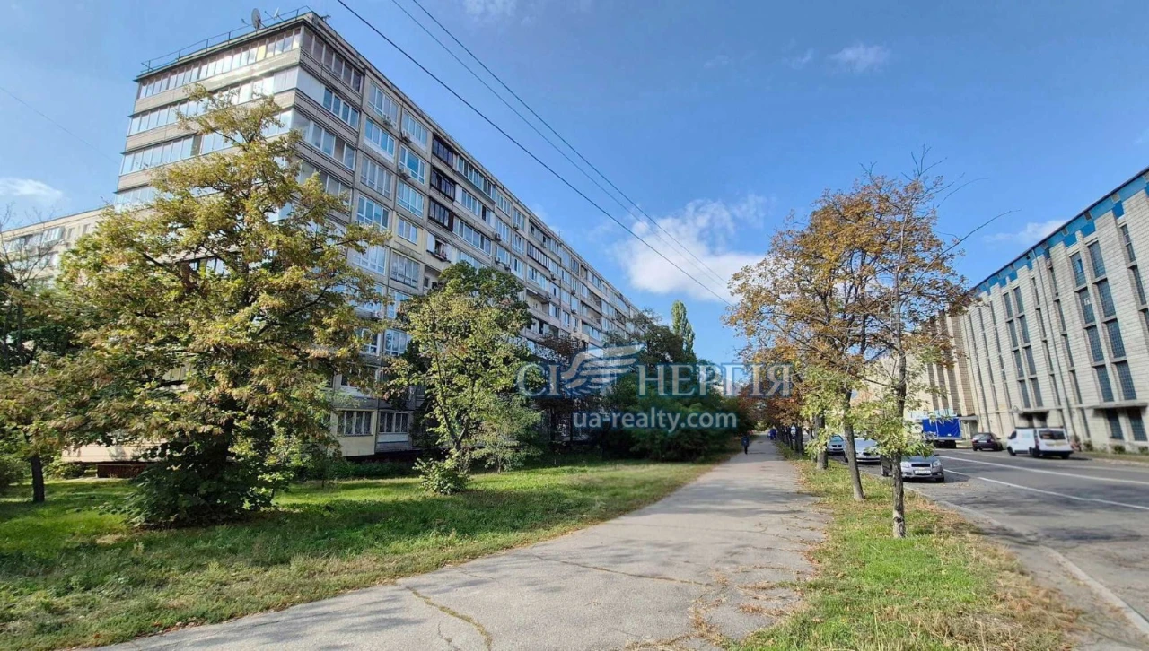 1-кімнатна квартира в Челябінську, Микільська Слобідка, метро Лівобережне