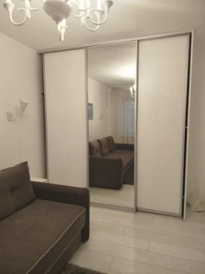 1-bedroom apartment at вул. Ентузіастів 15, Rusanivka, Liovoberezhna metro