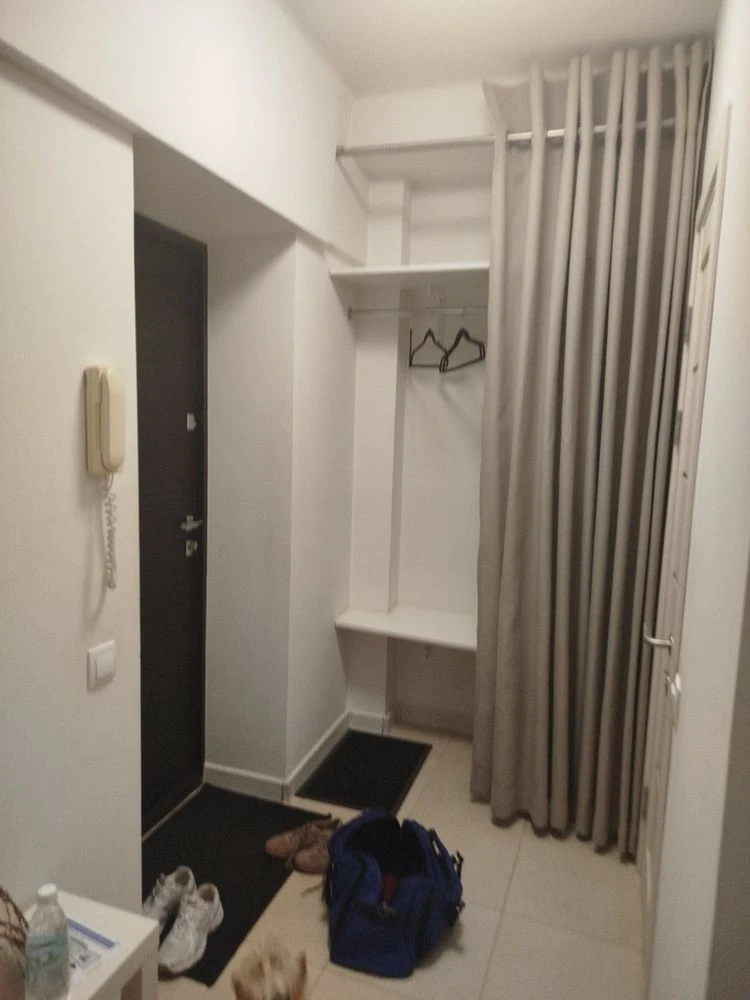 1-bedroom apartment at вул. Ентузіастів 15, Rusanivka, Liovoberezhna metro
