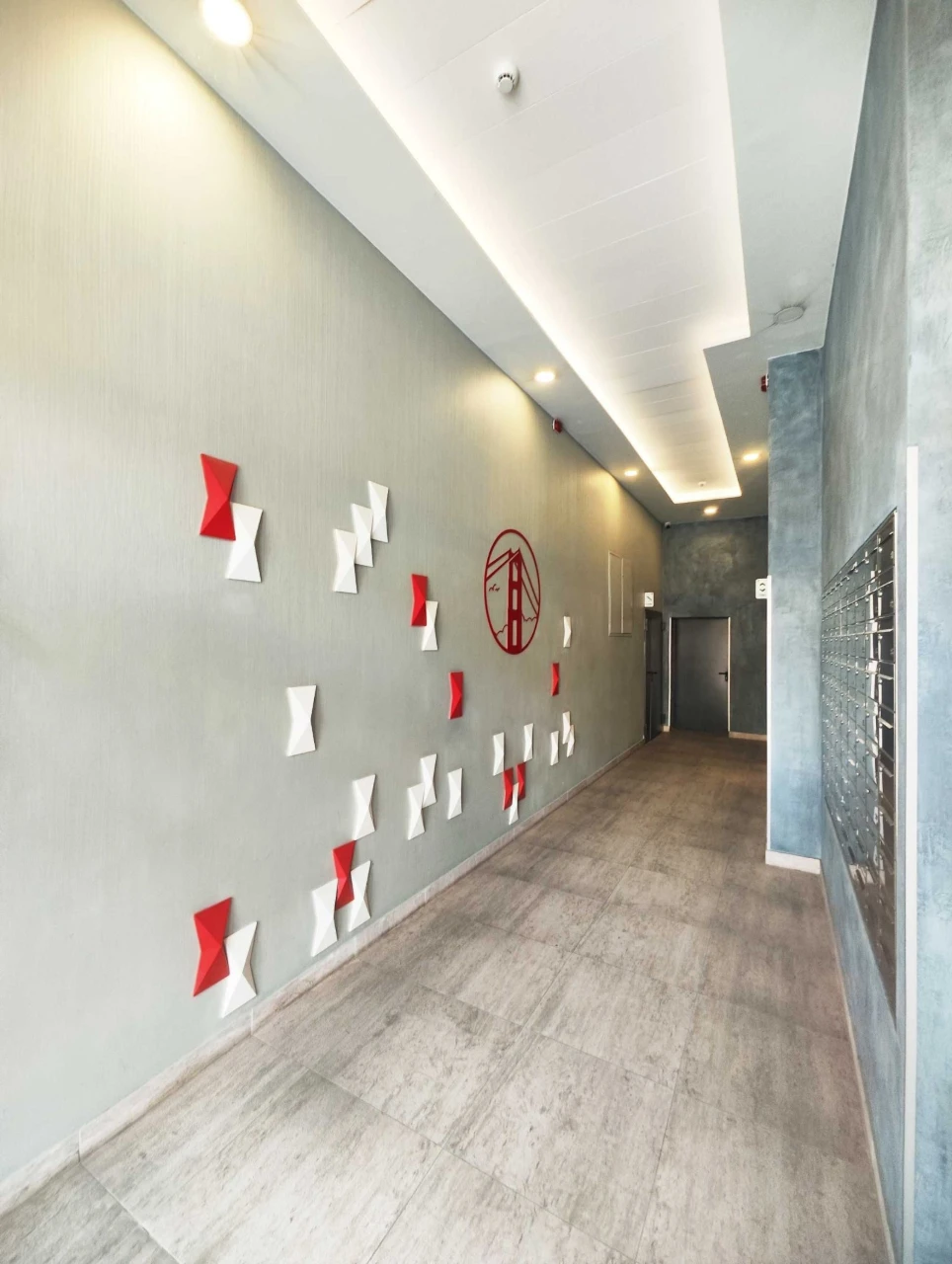 Rent 1-bedroom apartment in ЖК San Francisco Creative House. m. Nivki