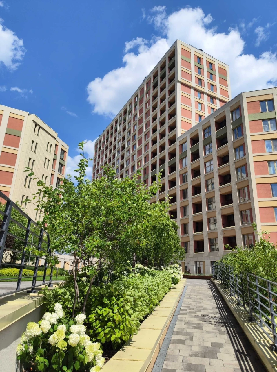 Rent 1-bedroom apartment in ЖК San Francisco Creative House. m. Nivki