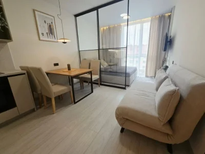 1 room apartment for sale, Truskavets Street, new building