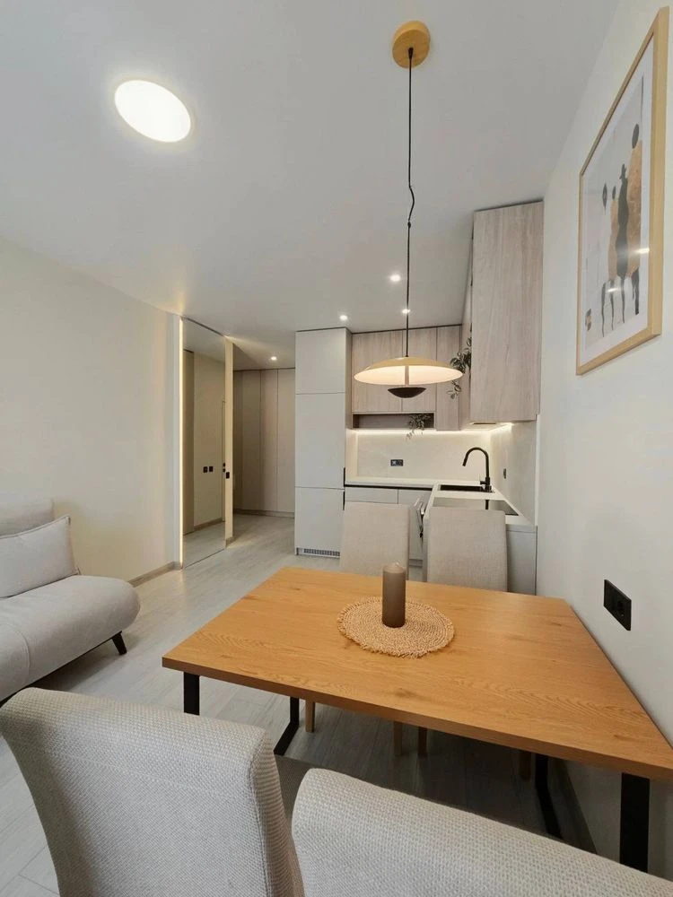1 room apartment for sale, Truskavets Street, new building