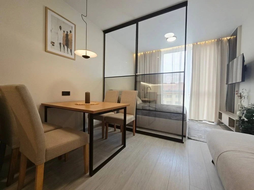 1 room apartment for sale, Truskavets Street, new building