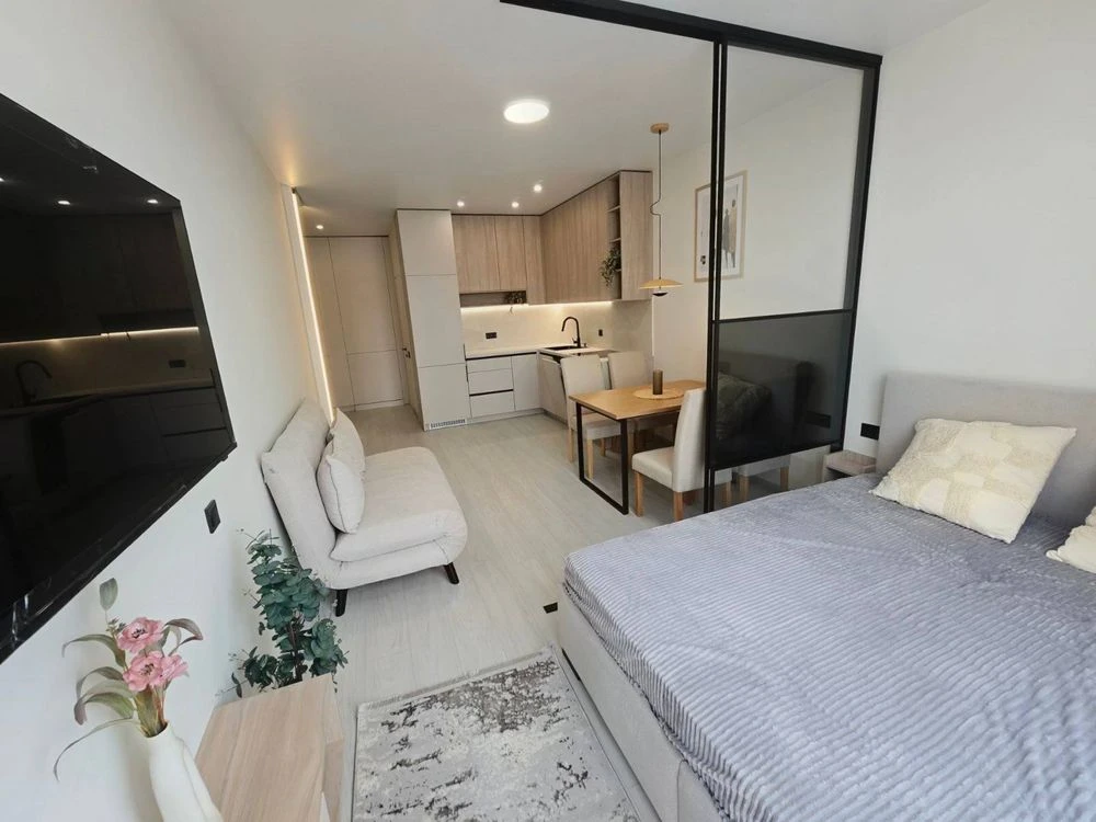 1 room apartment for sale, Truskavets Street, new building