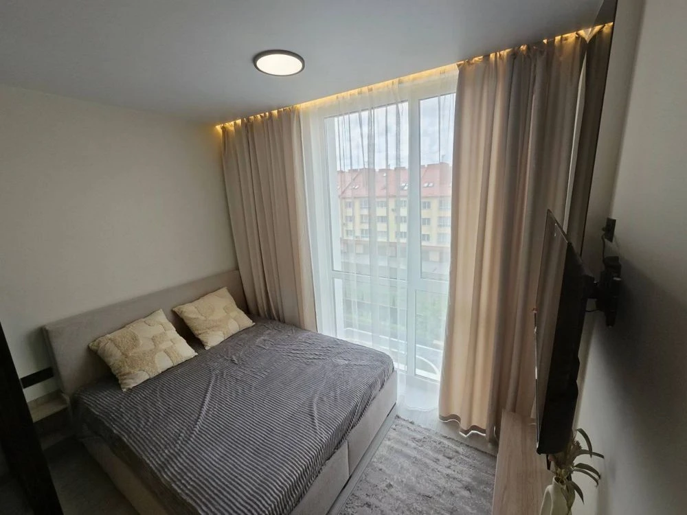 1 room apartment for sale, Truskavets Street, new building