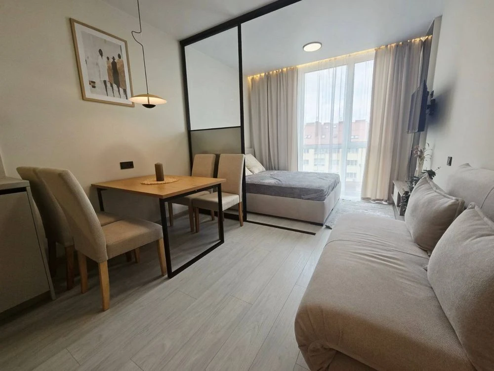 1 room apartment for sale, Truskavets Street, new building