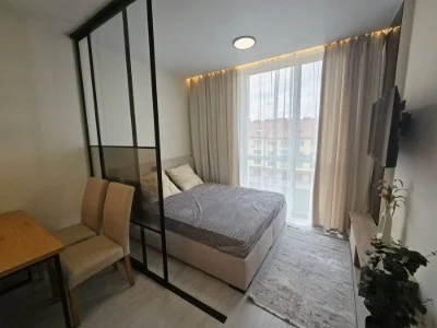 1 room apartment for sale, Truskavets Street, new building