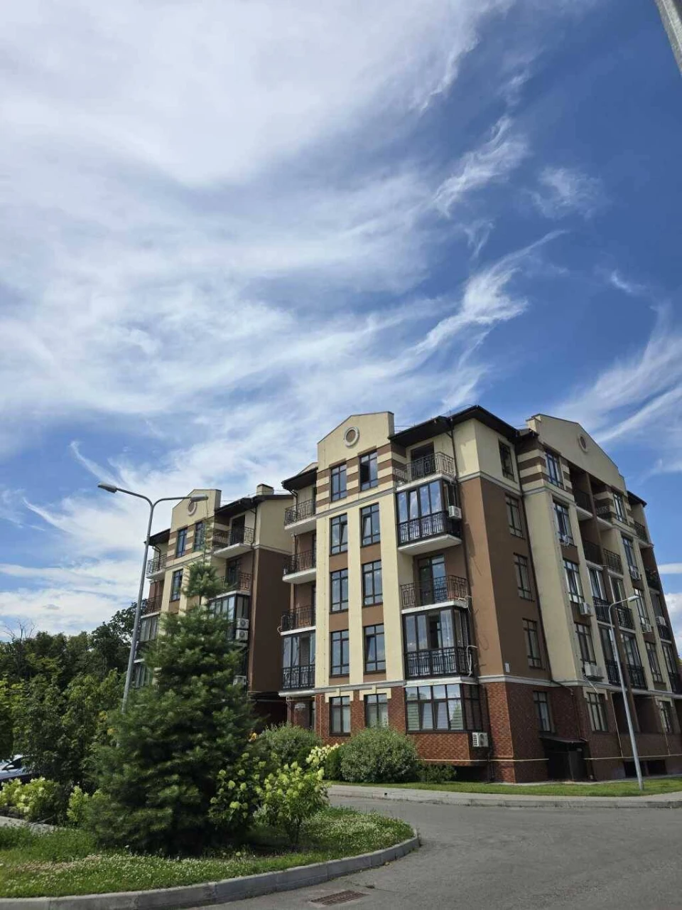 For Sale: 1-bedroom apartment, Kyiv, Holosiiv, Metologichna Street