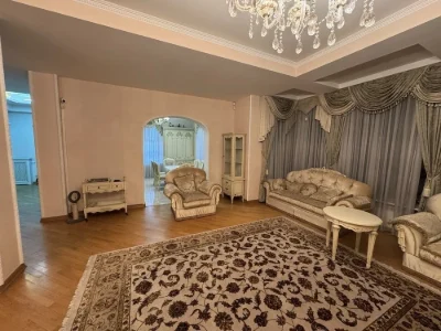 Rent house with pool 1250 sq m. Holosiiv district