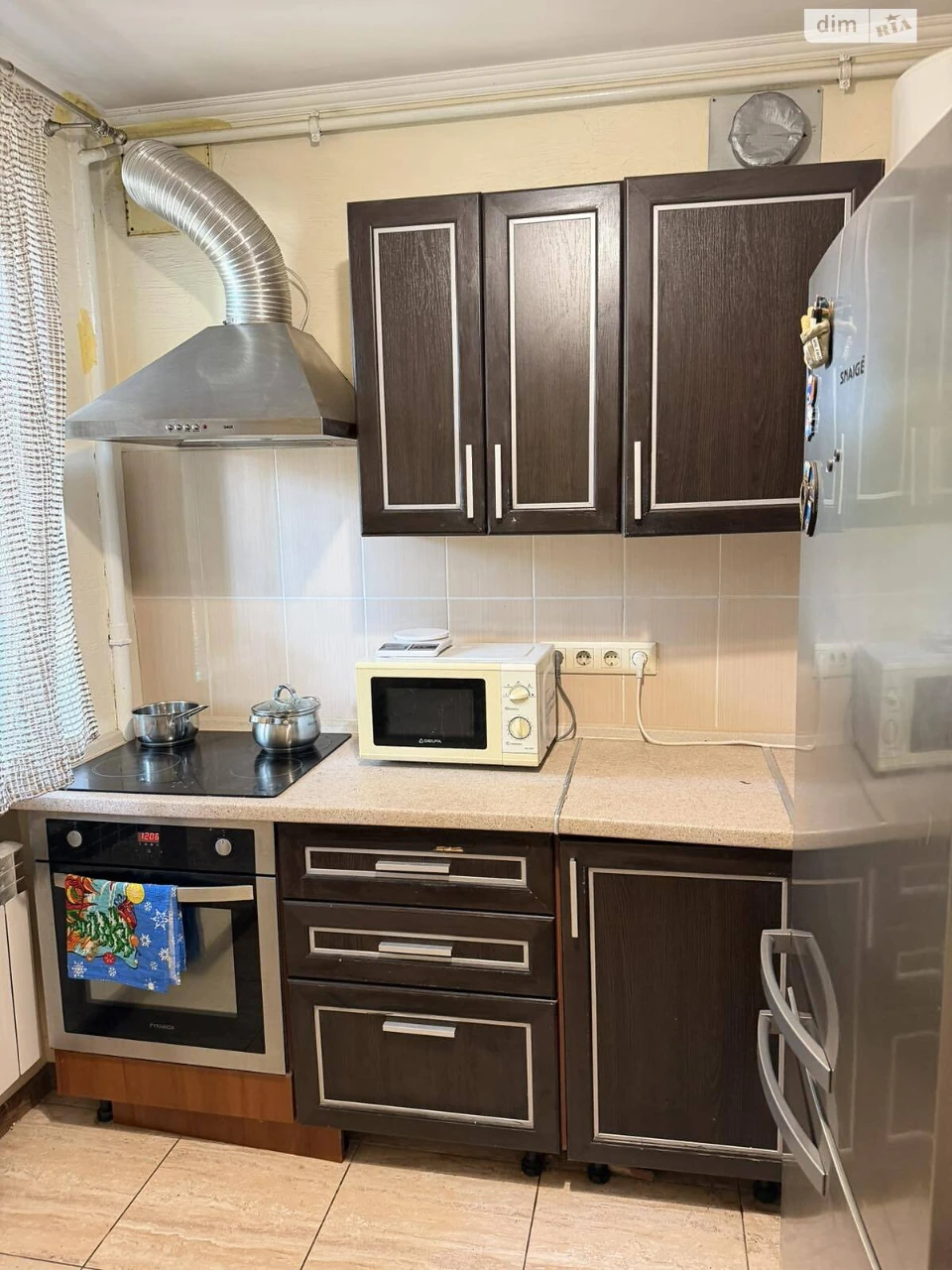 Long-Term Rental Apartment, Primorsky District