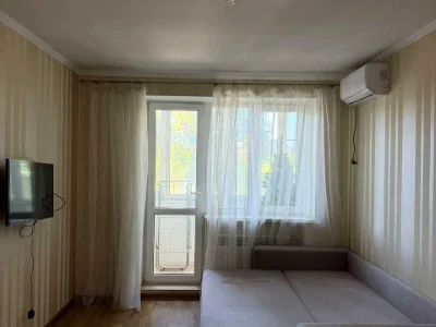 Apartment. Odessa, Fontanskaya дорога street.