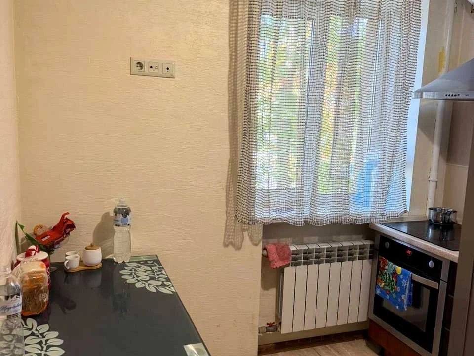 Apartment. Odessa, Fontanskaya дорога street.
