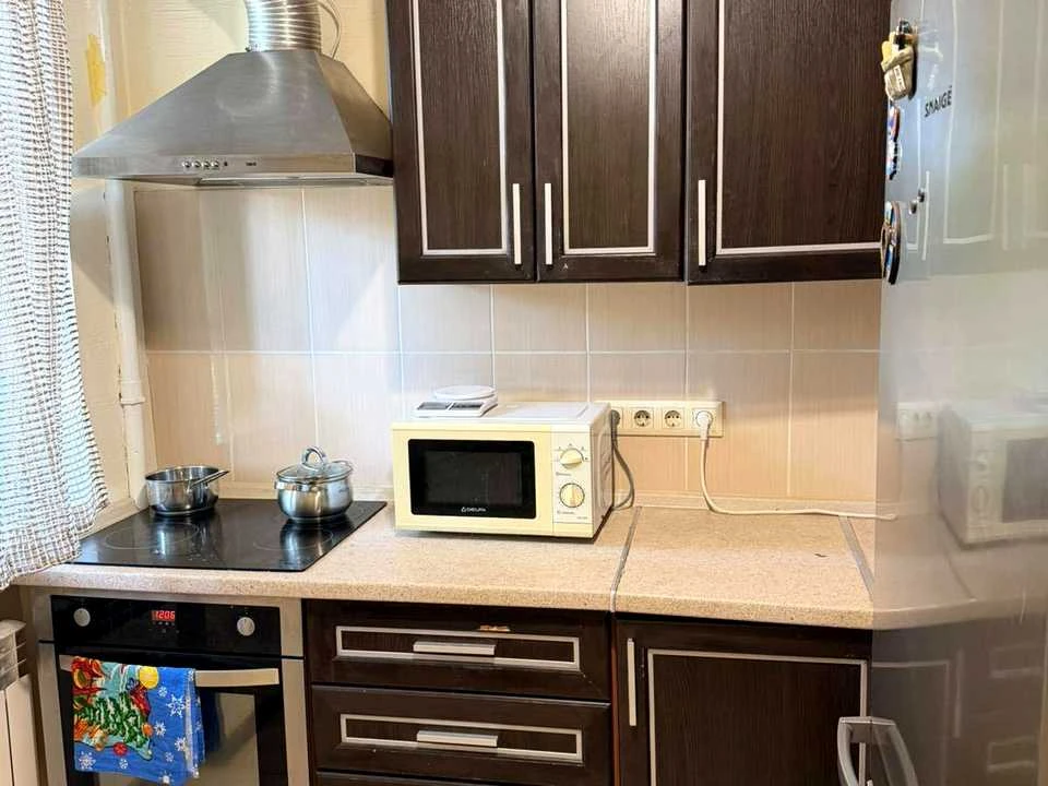 Apartment. Odessa, Fontanskaya дорога street.