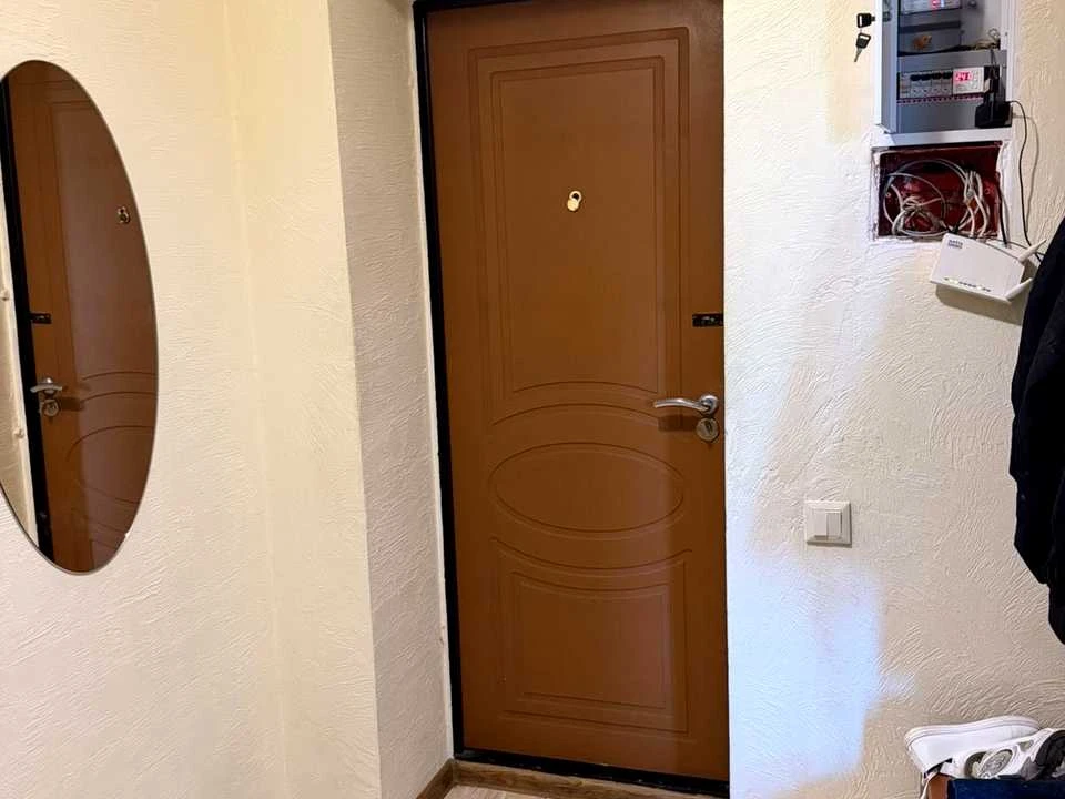 Apartment. Odessa, Fontanskaya дорога street.