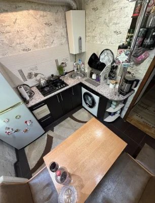 For Sale: 2-room Apartment (Dendropark, Robochyi Odyag)
