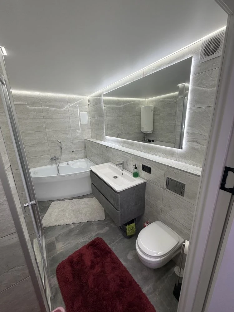 Rent 3-bedroom apartment on Vynohradari