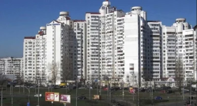 Rent a spacious 2-bedroom apartment on Oboloni, ул. Тимо, 13-A.