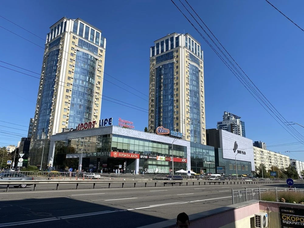 ‼️Сдается 1-комнатная квартира в ЖК SMART PLAZA POLYTECH‼️На проспекте Перемоги