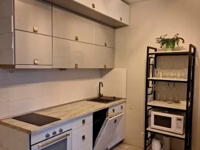 Apartment. Revuts'koho st.