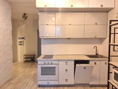 Apartment. Revuts'koho st.