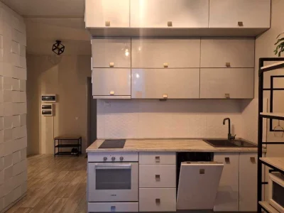 Apartment. Revuts'koho st.